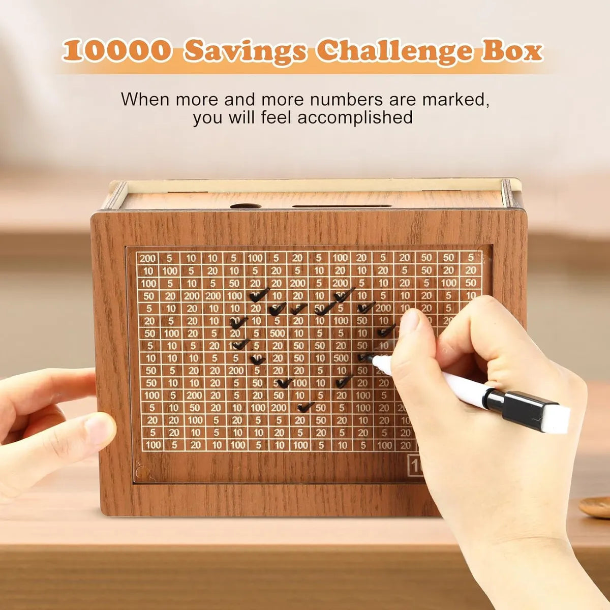 Modern Piggy Bank Gullak